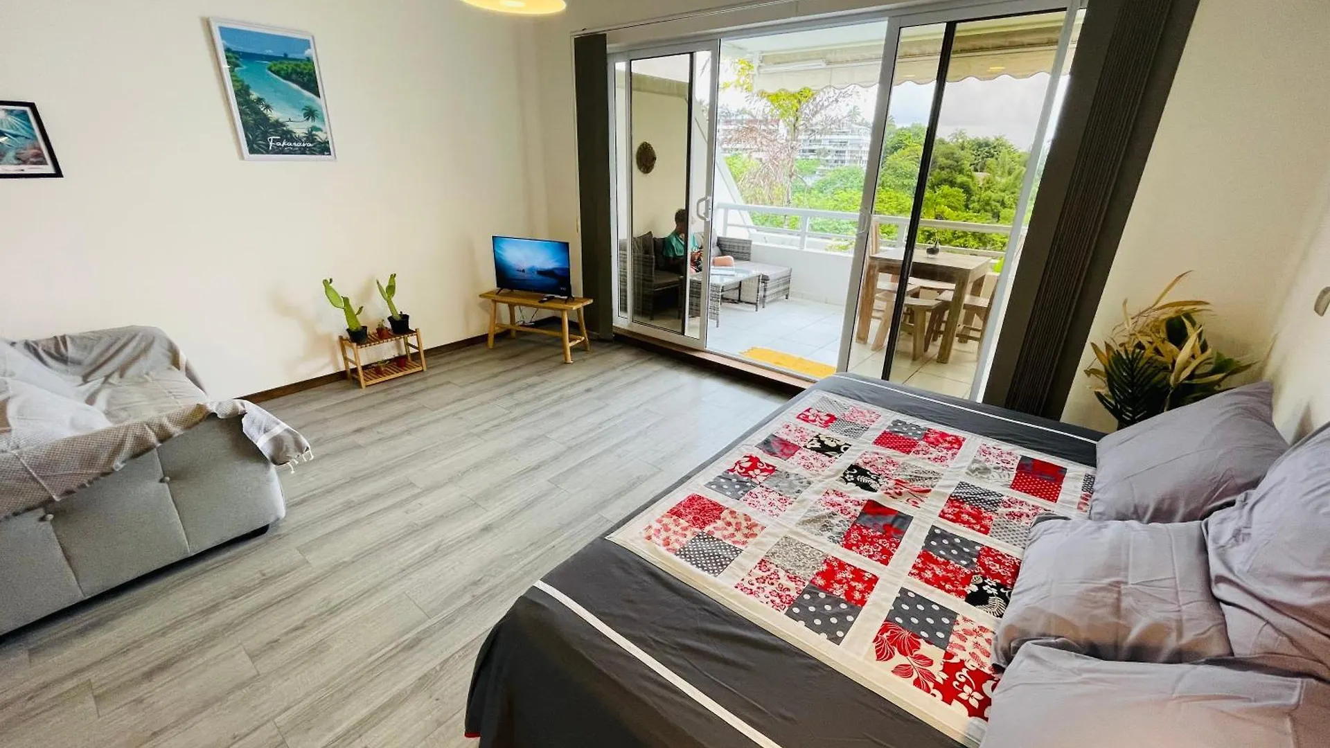 Cozy Du Grand Large Apartment Papeete