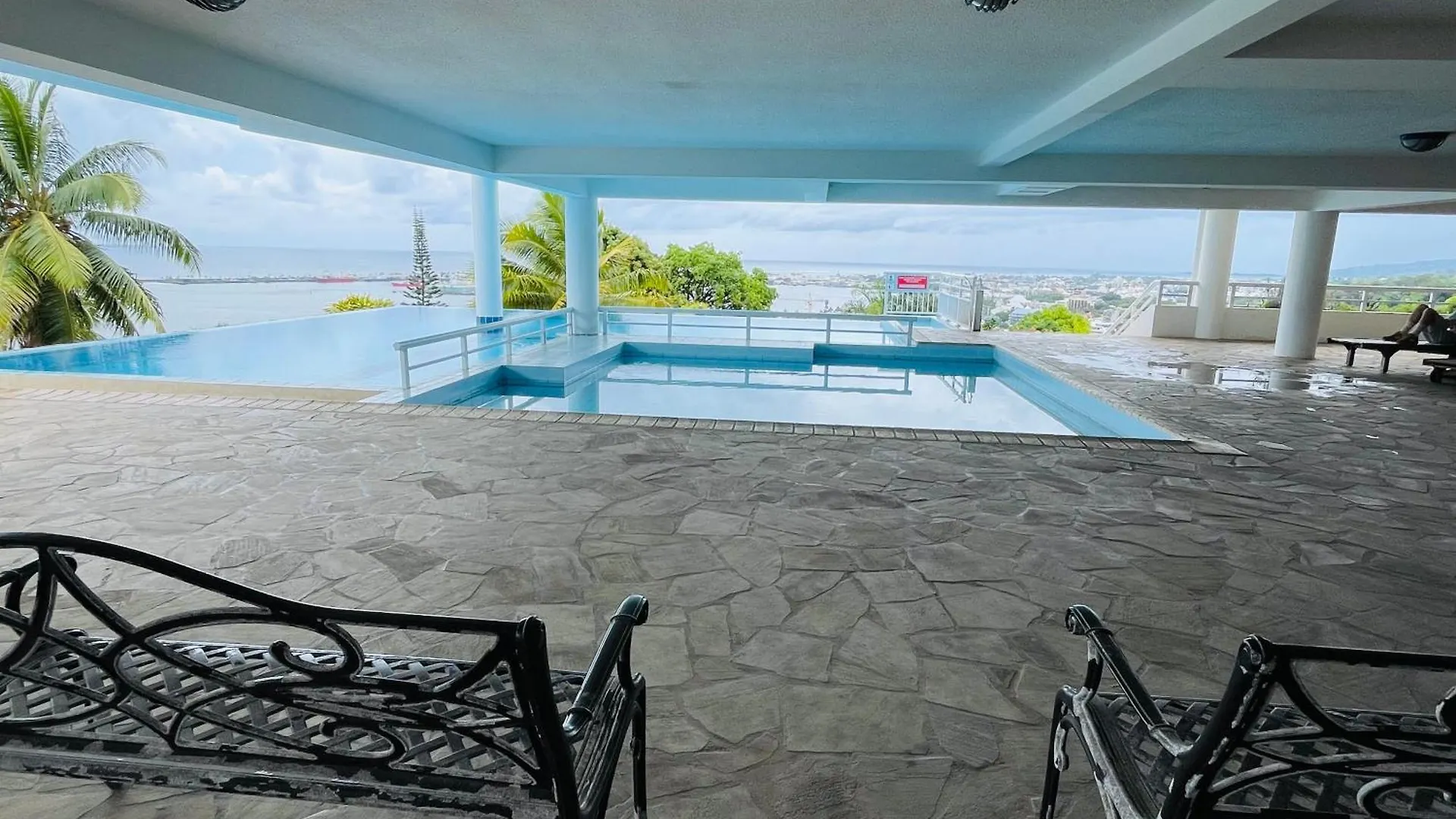 Cozy Du Grand Large Apartment Papeete  French Polynesia