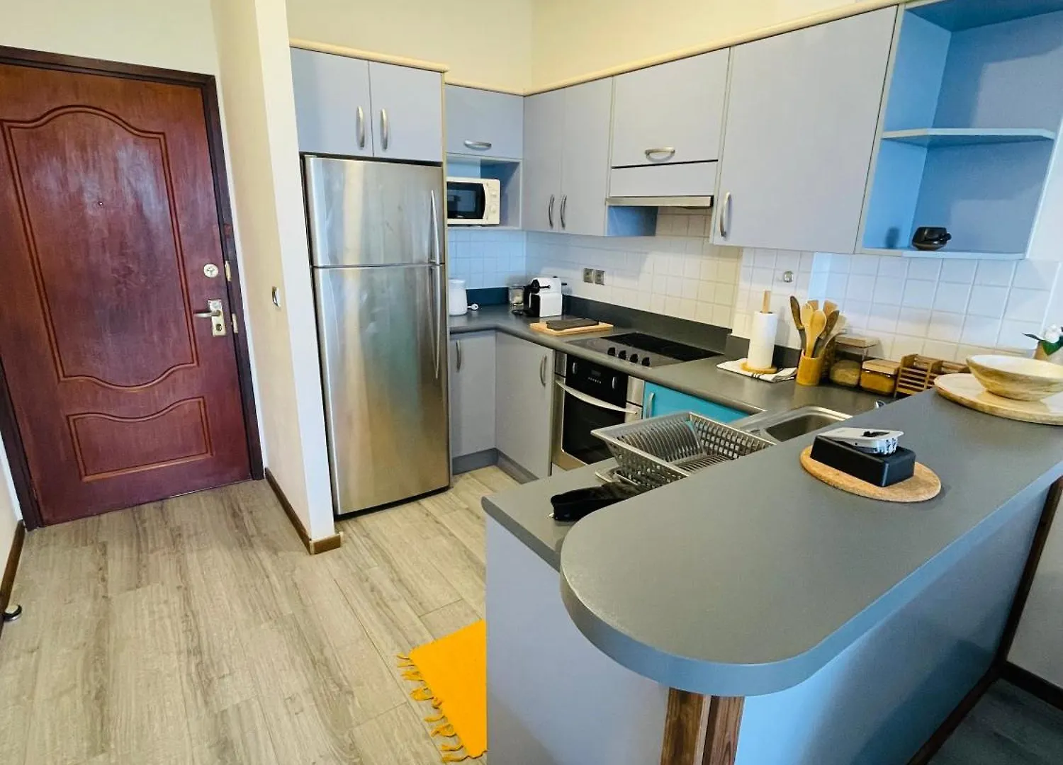 Cozy Du Grand Large Apartment Papeete