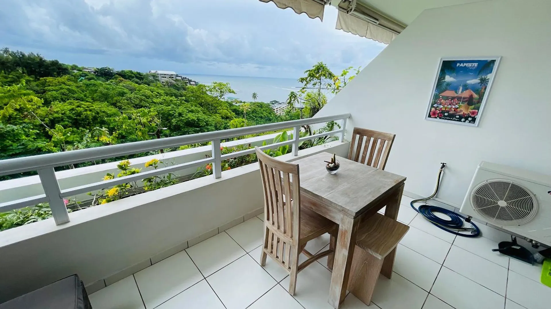 Cozy Du Grand Large Apartment Papeete