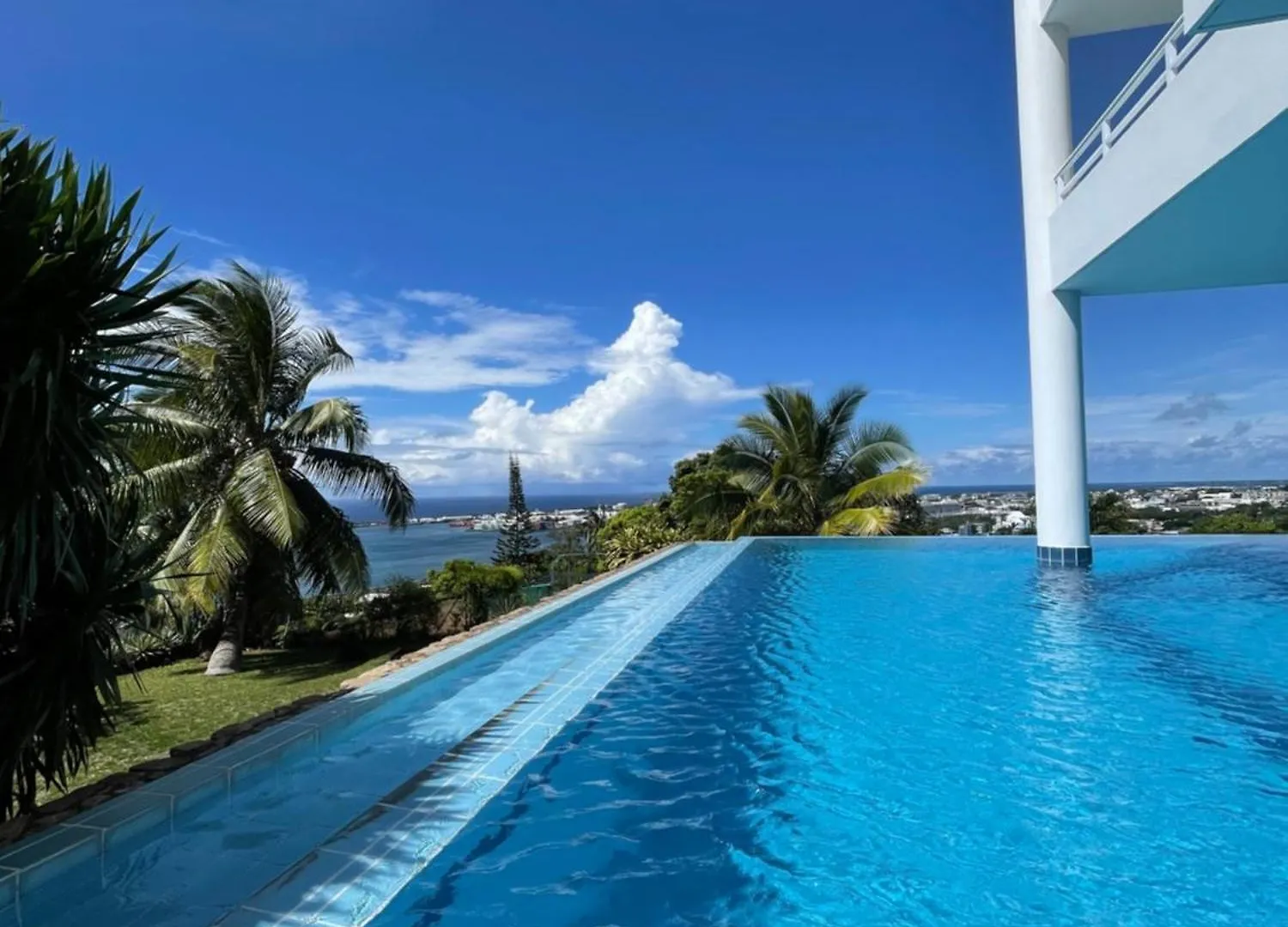Cozy Du Grand Large Apartment Papeete  Papeete (Tahiti)