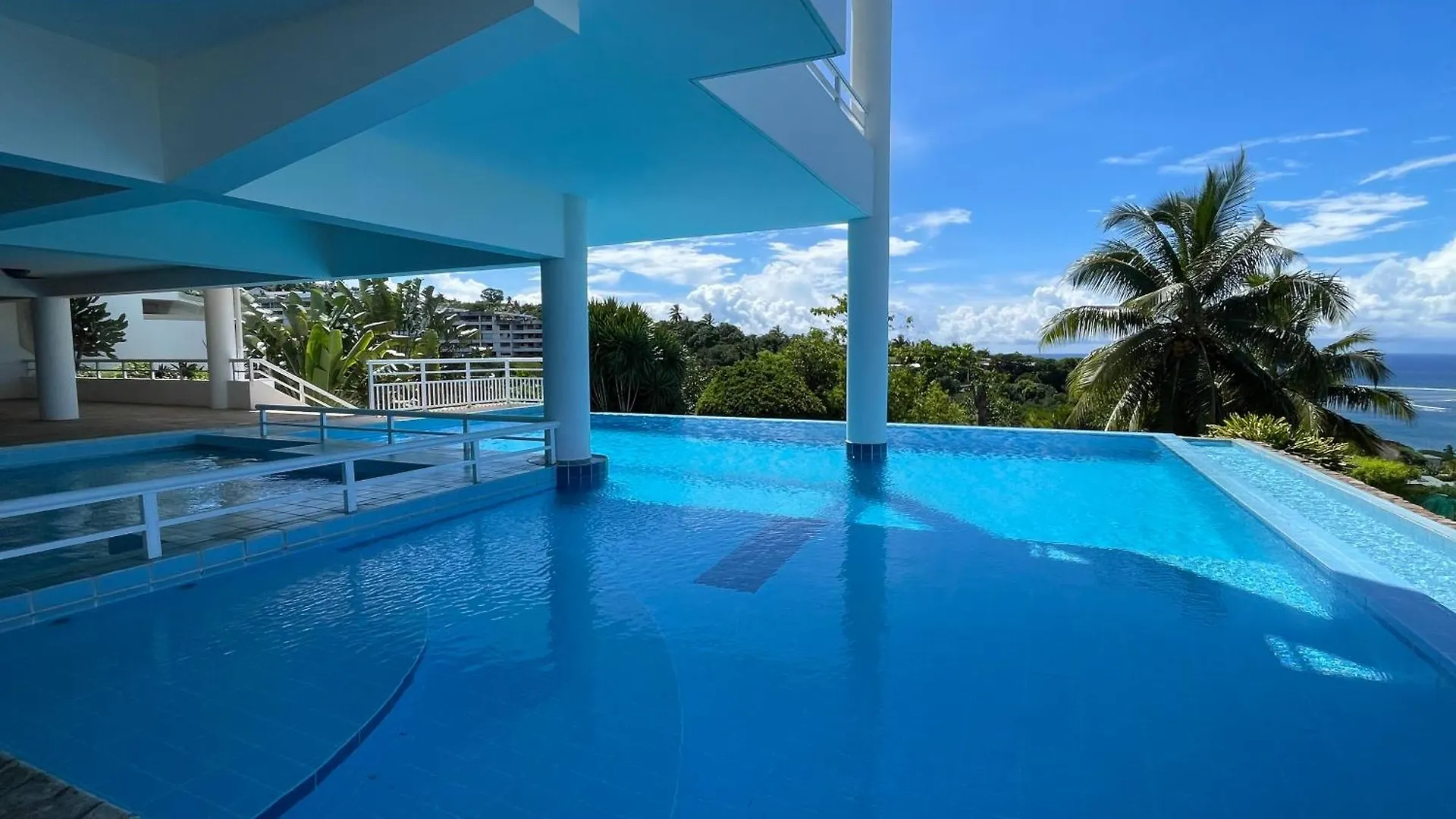 Cozy Du Grand Large Apartment Papeete  Papeete (Tahiti)