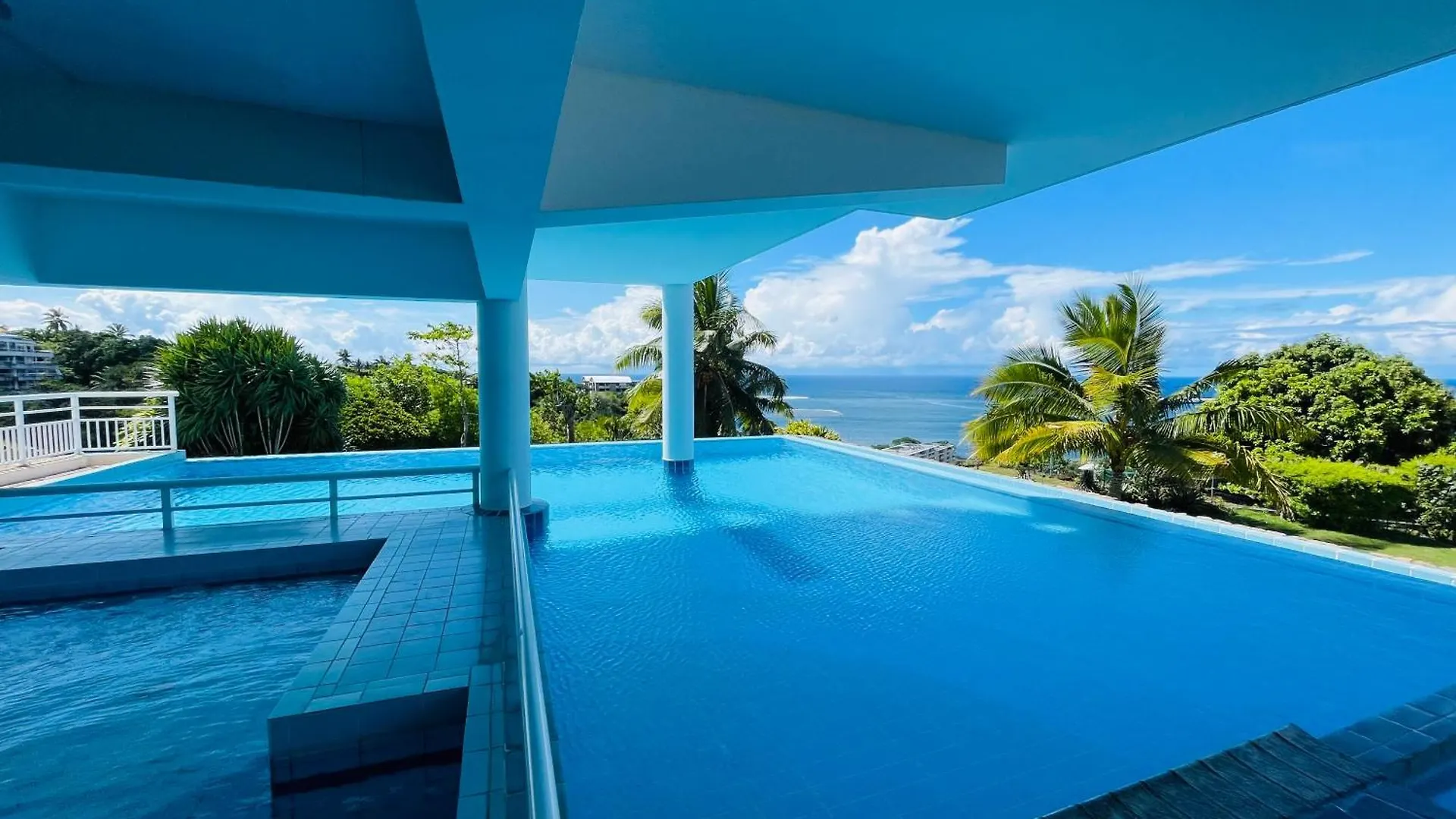 Cozy Du Grand Large Apartment Papeete  French Polynesia