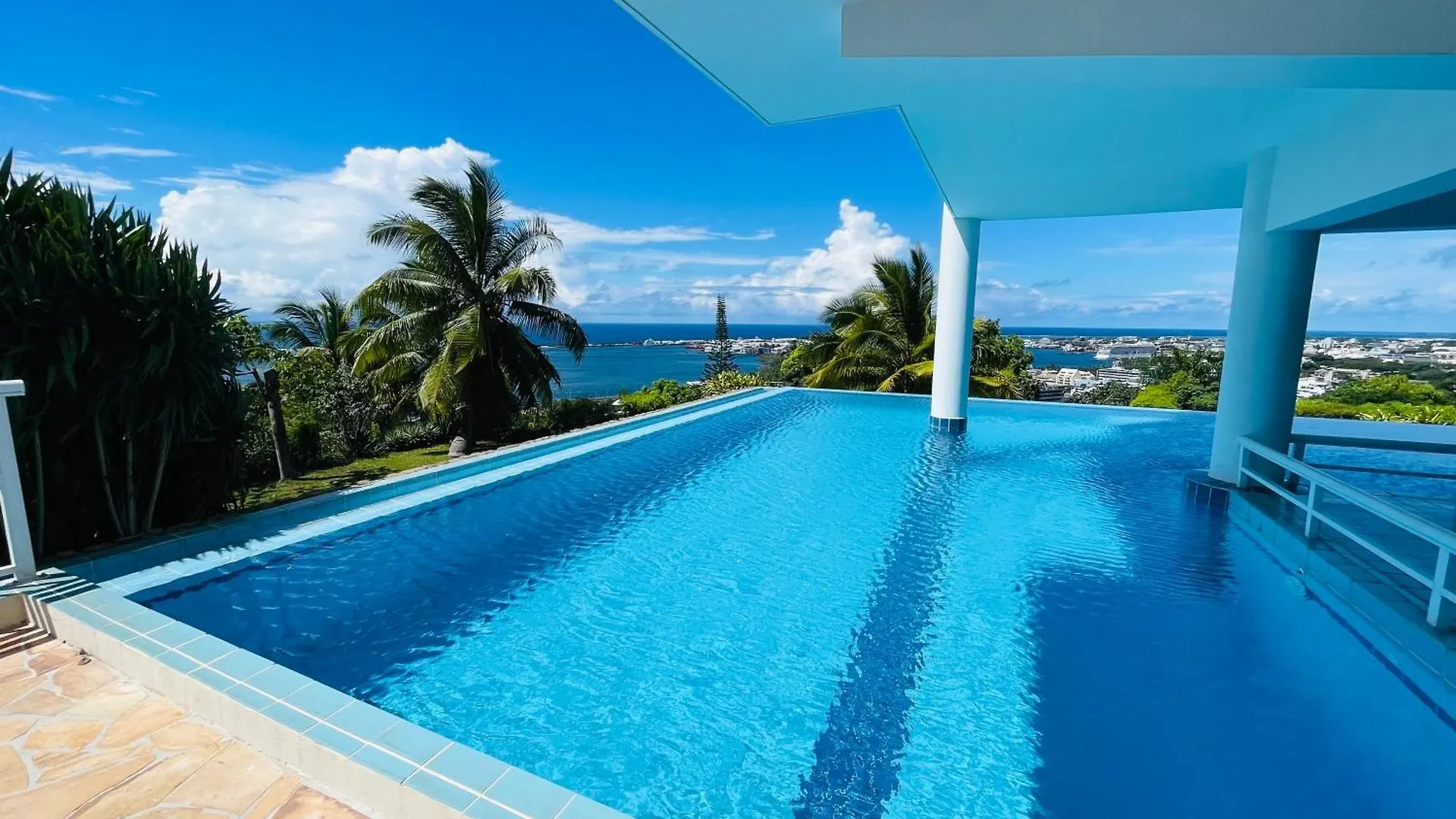 Cozy Du Grand Large Apartment Papeete