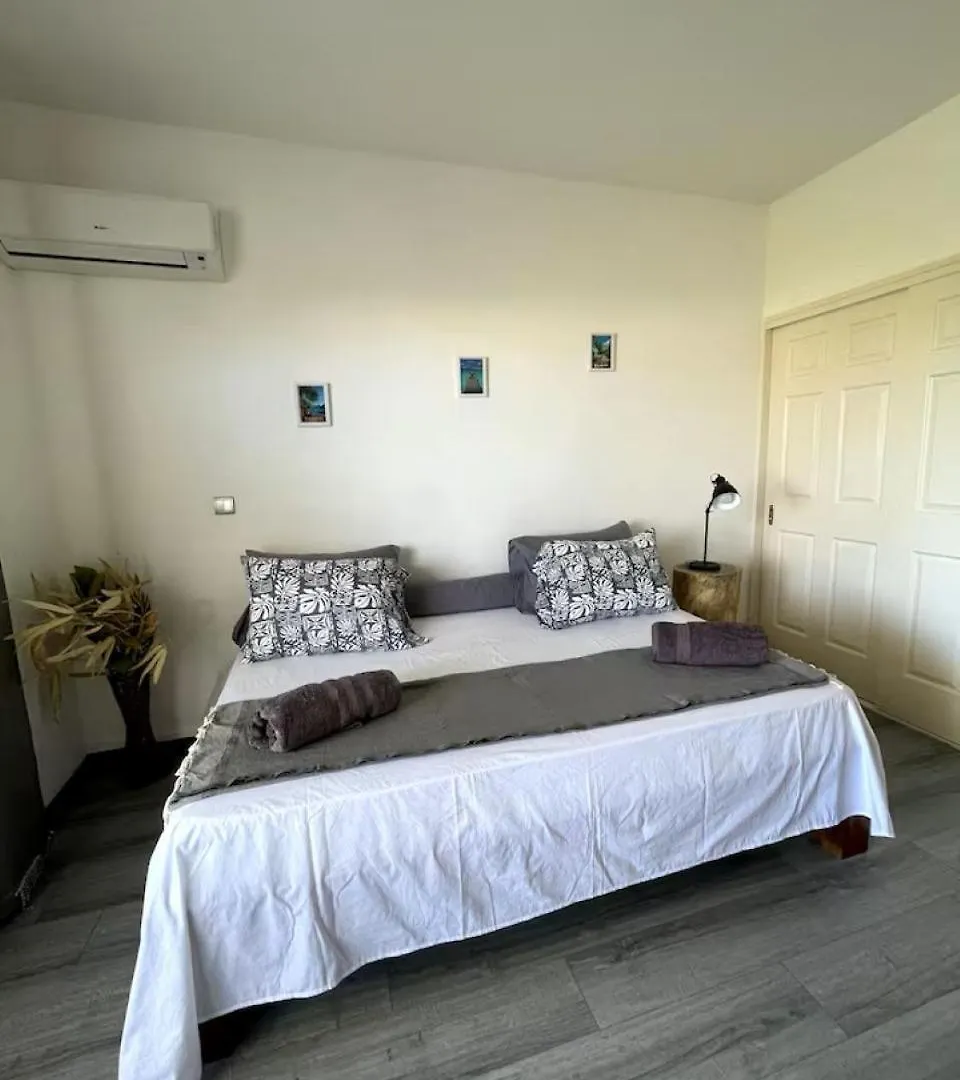 Cozy Du Grand Large Apartment Papeete   Papeete (Tahiti)