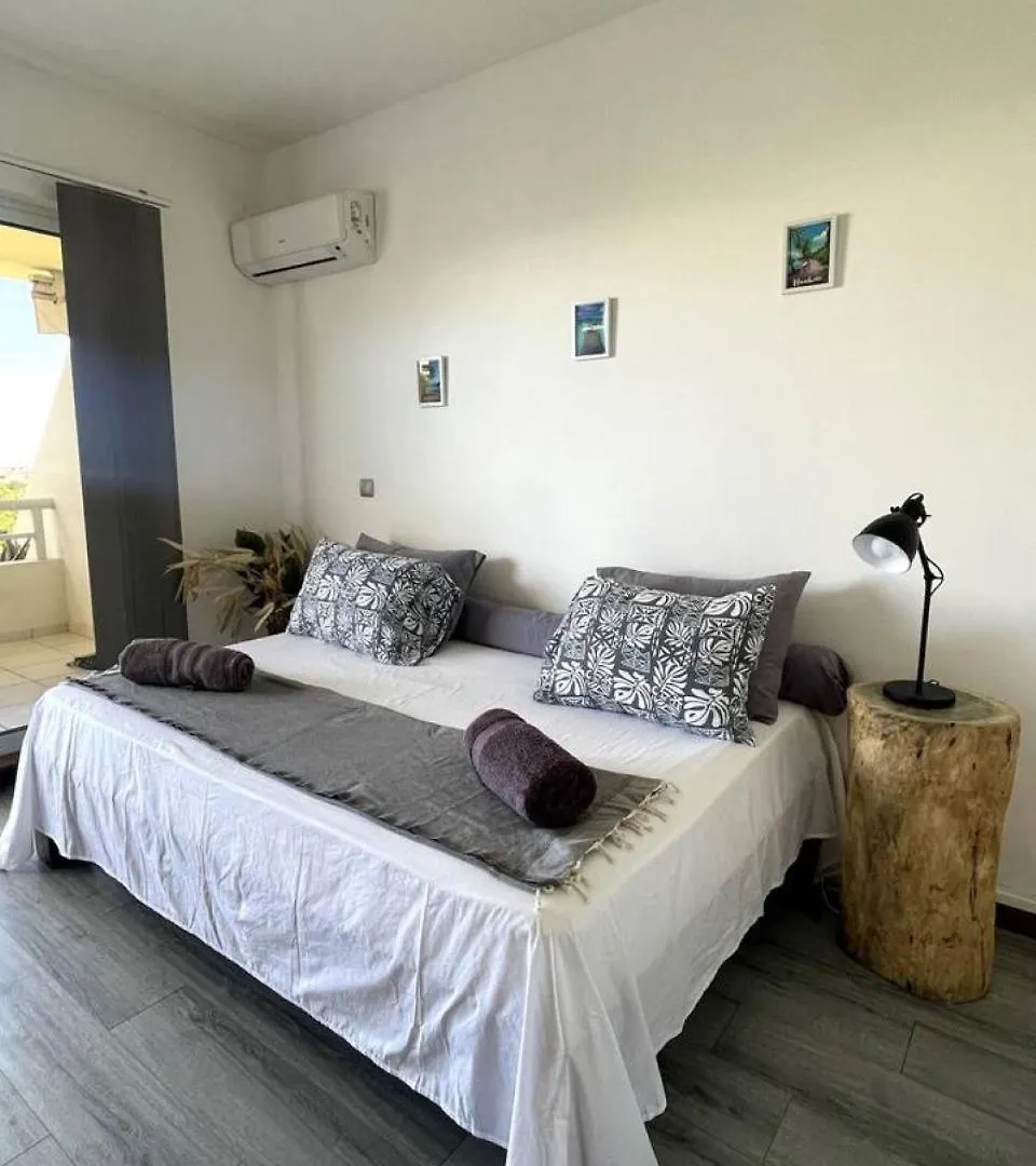 Cozy Du Grand Large Apartment Papeete  Papeete (Tahiti)